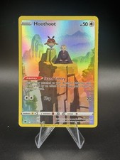 Hoothoot TG12/TG30 Swsh10 Astral Radiance Trainer Gallery Holo