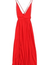 House Of CB London Maxi Dress L in Red