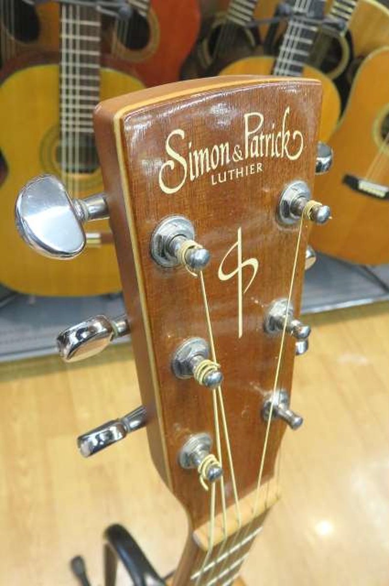 SIMON & PATORIC Cut-Away Gt Concert Hall (no250218) | eBay