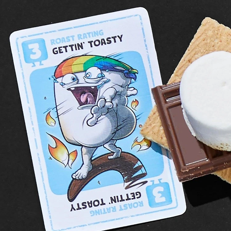 Hasbro: Arschmallows Card Game - Image 3 of 3