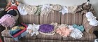 Attic Find! 150+pc. Hand Croceted Doilies MINT! — photo 1
