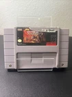 Contra III: The Alien Wars (SNES, 1992) Cart Only Tested Working See Pictures