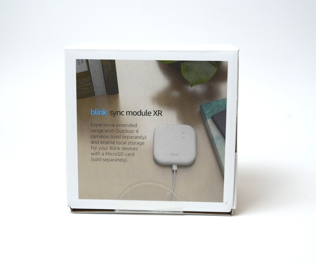 Blink Sync Module XR Hub for All Blink Devices 400ft for Outdoor 4