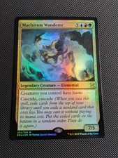Maelstrom Wanderer - Eternal Masters *FOIL* NM - MTG