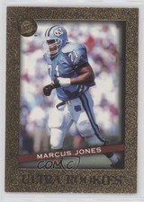 1996 Fleer Ultra Ultra Rookies Marcus Jones #18 0t2