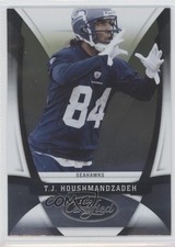 2009 Certified TJ Houshmandzadeh #110 1u6