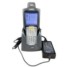 Symbol Motorola MC3090-R Mobile Computer Barcode Scanner WiFi 48-Key Windows CE