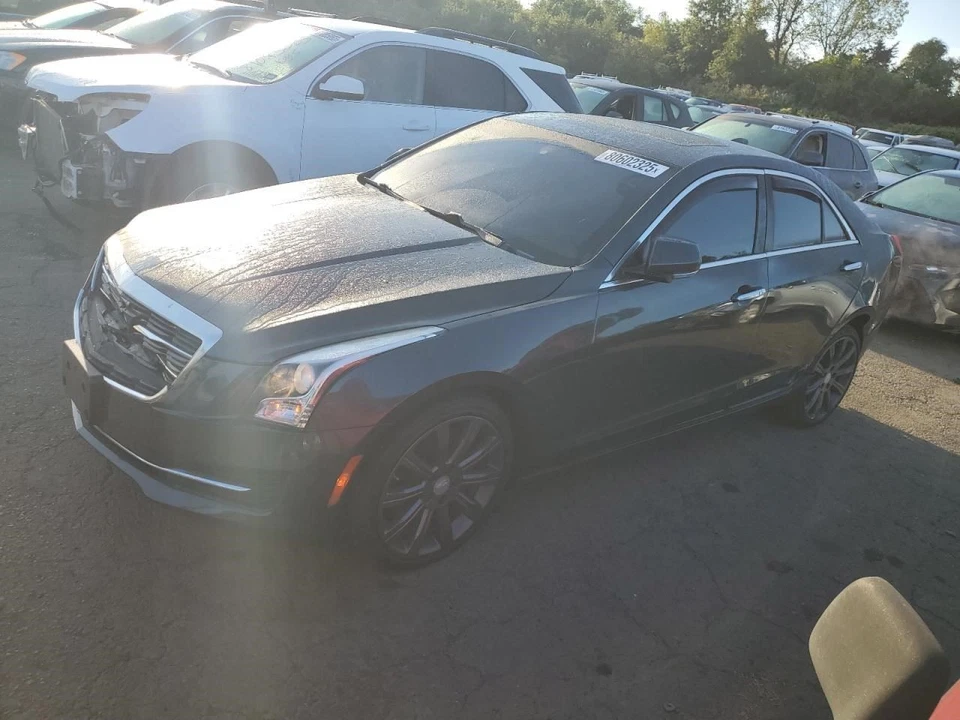 Automatic Transmission AWD 2.0L Fits 16-17 ATS 2044276 Foto 4 de 4