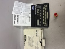 Zoom RT-223 RhythmTrak Drum Machine Bass Synt...