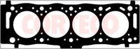 Corteco 415057P Dichtung, Zylinderkopf FüR CitroËN Passend FüR Fiat Ford