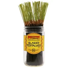 50x Wild Berry Incense Glazed Pistachio ( 50 Sticks ) Wildberry Fast Ship