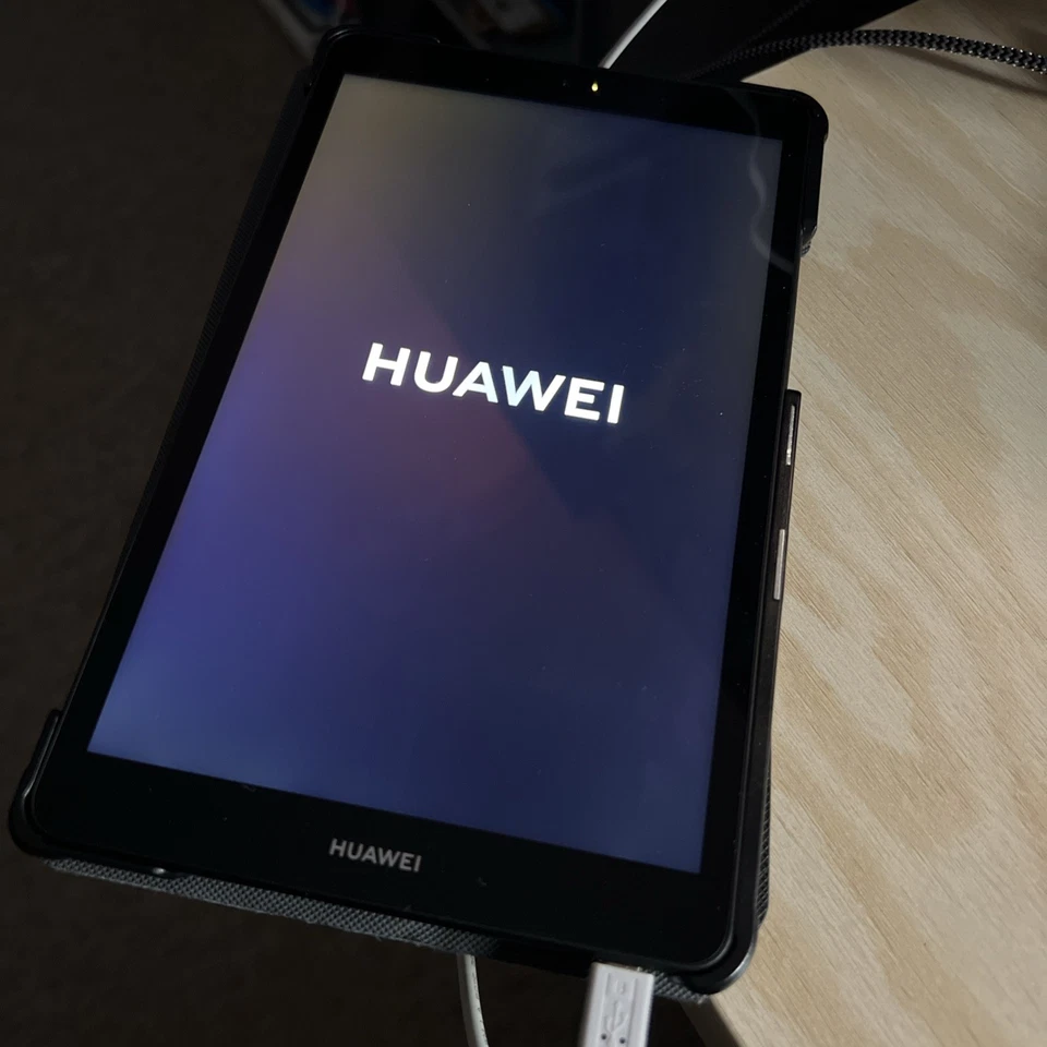 Huawei MediaPad M5 Lite 8" JDN2-W09 Wi-Fi 32GB Grey Android Tablet - Image 2 of 4