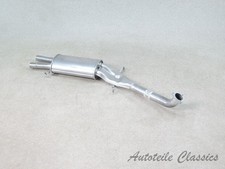 IMASAF Mitteltopf NEU für Alfa Romeo GTV 6 ( 116 ) 2.5 Auspuff + Anbaut.