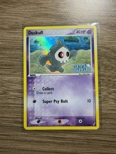Pokemon Duskull Crystal Guardians Reverse Holo Card 51/100 on eBay
