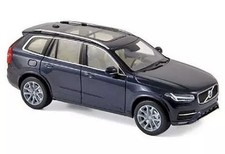1/43 Volvo XC90 2015 Diecast Model Blue 870054
