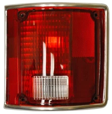 Key Parts 0851-614R Tail Light Assembly