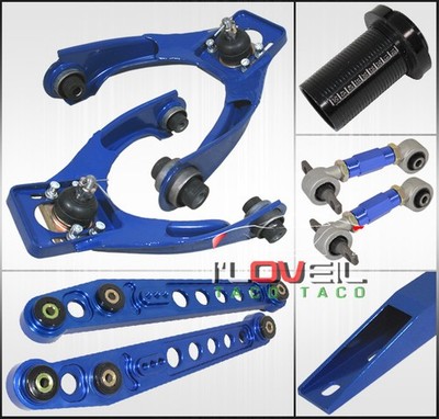 For 96-00 Civic Ek9 Em1 Purple Jdm Rear Suspension Lower Aac Indicado
