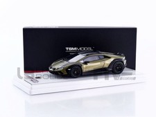 TRUESCALE MINIATURES 1/43 - LAMBORGHINI HURACAN STERRATO - 2024 TSM430833
