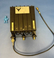 Amphenol Procom DPF 70/6 6-Cavity Base Station Duplexer