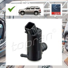 Waschwasserpumpe, Scheibenreinigung Topran für Hyundai i10 PA 1.1