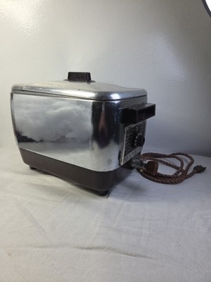 Vintage Grannie Core Deep Fryer Dormeyer Fri-well  1954 