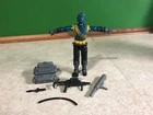 Vintage GIJOE 100% Complete Figure 1990 RANGE-VIPERS (v1) COBRA WILDERNESS TROOP