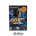 007 Nightfire PlayStation 2 PS2 CIB Complete