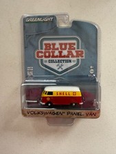 Greenlight Blue Colar Collection Volkswagen Panel Van Shell BX9