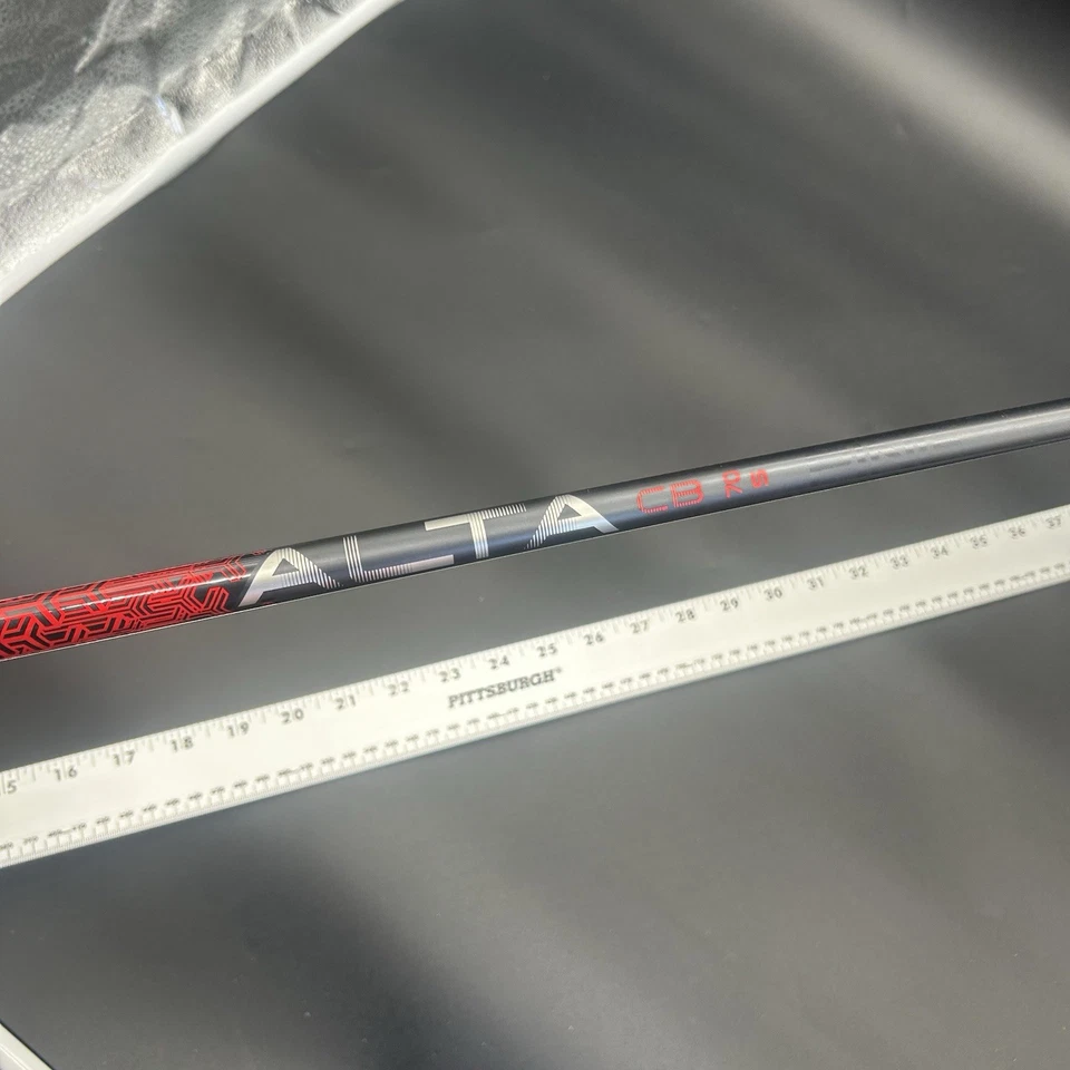 LEFTY Ping G410 Crossover #4 23* Utility Iron PING ALTA CB Stiff Flex Black Dot - Image 4 of 4