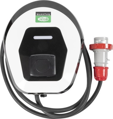 QUANTUM ENERGY Magneti Marelli Wallbox Biz Single Phase/Three Phase - Charger