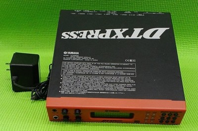 YAMAHA DTXPRESS Drum Trigger Module Electronic Drums