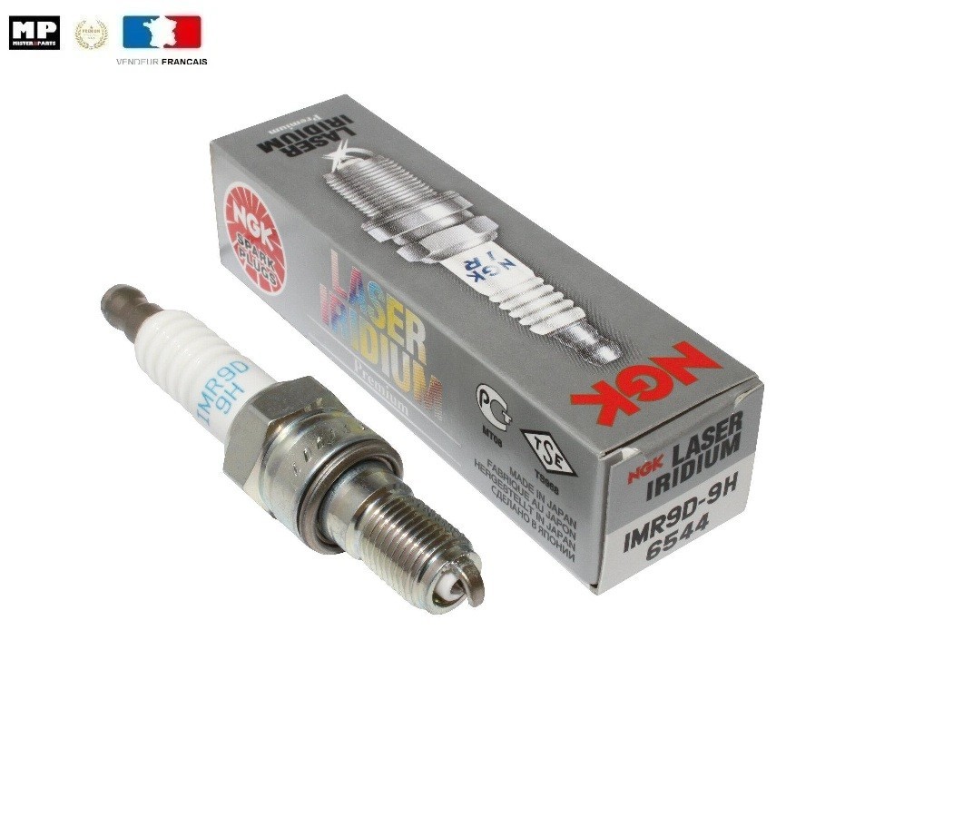 Bougie NGK IMR9D-9H 6544 Laser Iridium Honda VFR 800 F VTEC ABS 14-19