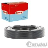 Corteco Simmerring Wellendichtring Schaltgetriebe Passend FüR Audi 50 A1 A2 A3