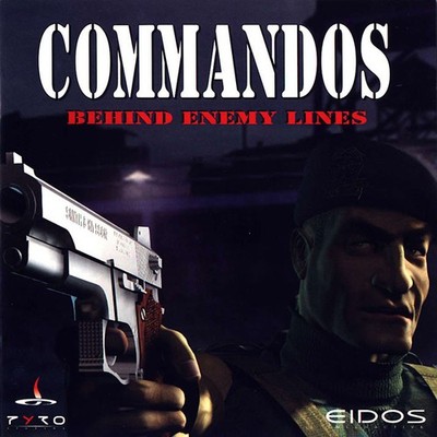 Commandos: Behind Enemy Lines | Steam Key | Lieferung per E-Mail