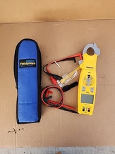 Fieldpiece SC640 TRMS AC/DC Swivel Head Clamp Meter with Dual Display