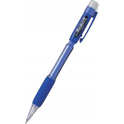 884851034557 Ołówek automatyczny 0,7mm niebieski FIESTA II AX-107/127C PENTEL Pe