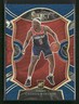 2020-21 Panini Select #96 Cassius Winston Blue Prizms Wizards Rookie