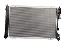 CU13041 Complete Radiator