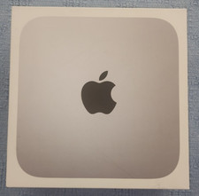 Apple Mac Mini Empty Retail Box   Original Packaging Only No Device Included 