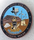 DEA Caprock HIDTA Task Force Lubbock, Texas HSI, ATF Police Challenge Coin — photo 6
