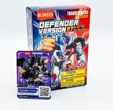 Blokees Transformers Defender Vol. 07 Model K...