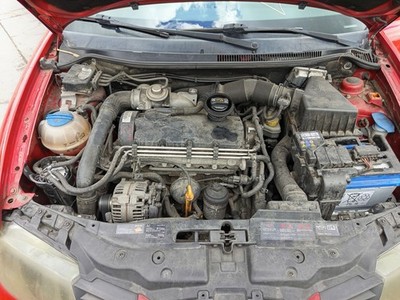 ZENTRALSTEUERGERÄT UCE SEAT IBIZA (6L1)