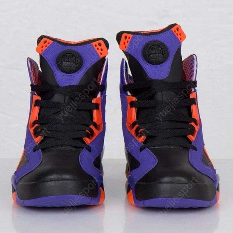 Reebok Shaq Attaq Phoenix Suns V61029 | eBay