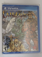 La-Mulana EX for Sony PlayStation Vita Brand New/Factory Sealed