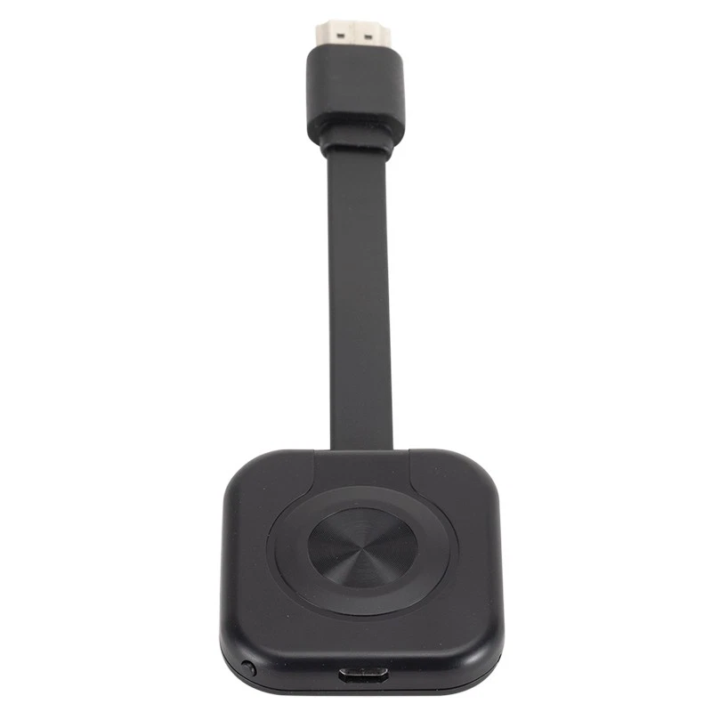 For MiraScreen TV Stick Dongle Crome Cast HDMI-Compatible WiFi Display Receiver - Image 4 of 4