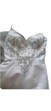 Bridal Dress by Demetrios Wedding Dress Size Small Never Worn