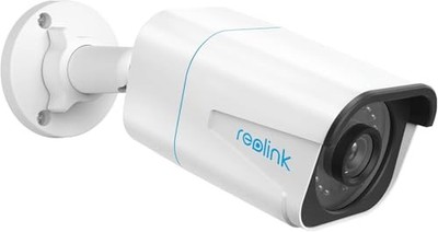 [New] REOLINK 4K/8MP Security PoE IP Camera  Human/Vehicle/Pet Detection