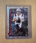 DRAKE MAYE 2025 TOPPS CHROME FOOTBALL #207 XFRACTOR REFRACTOR