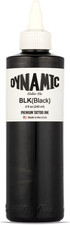 Black Ink 8Oz Bottle