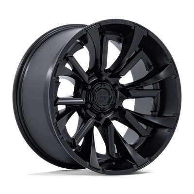 20x9 Fuel Off-Road FC895 Tantrum Matte Black Wheel 8x180 (1mm)